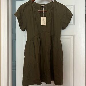 Universal Thread green dress